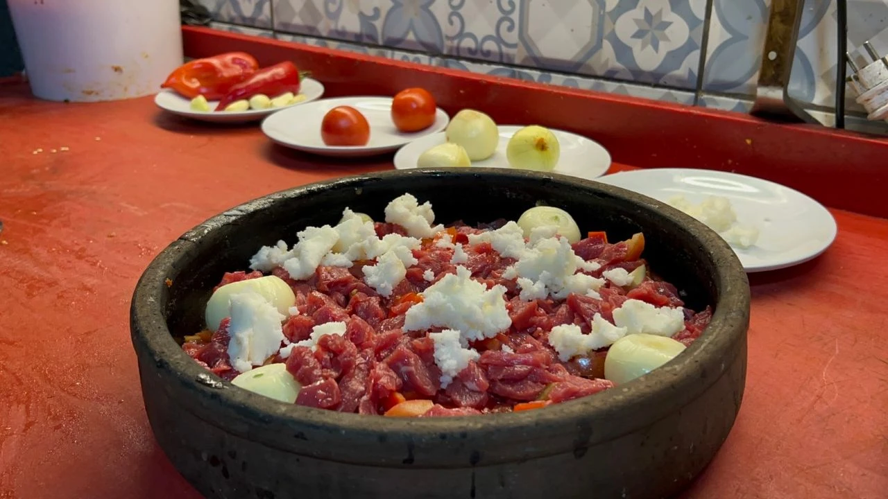 Zirve-s Plus Kiremitte Tava